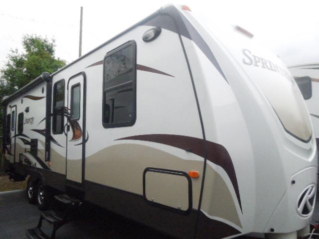 2013 Keystone Sprinter